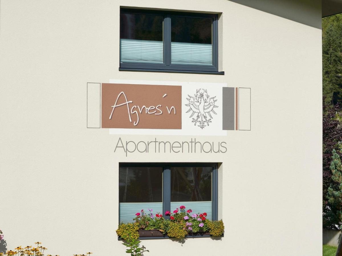 Apartment Agnesn-2 By Interhome لانغنفلد المظهر الخارجي الصورة