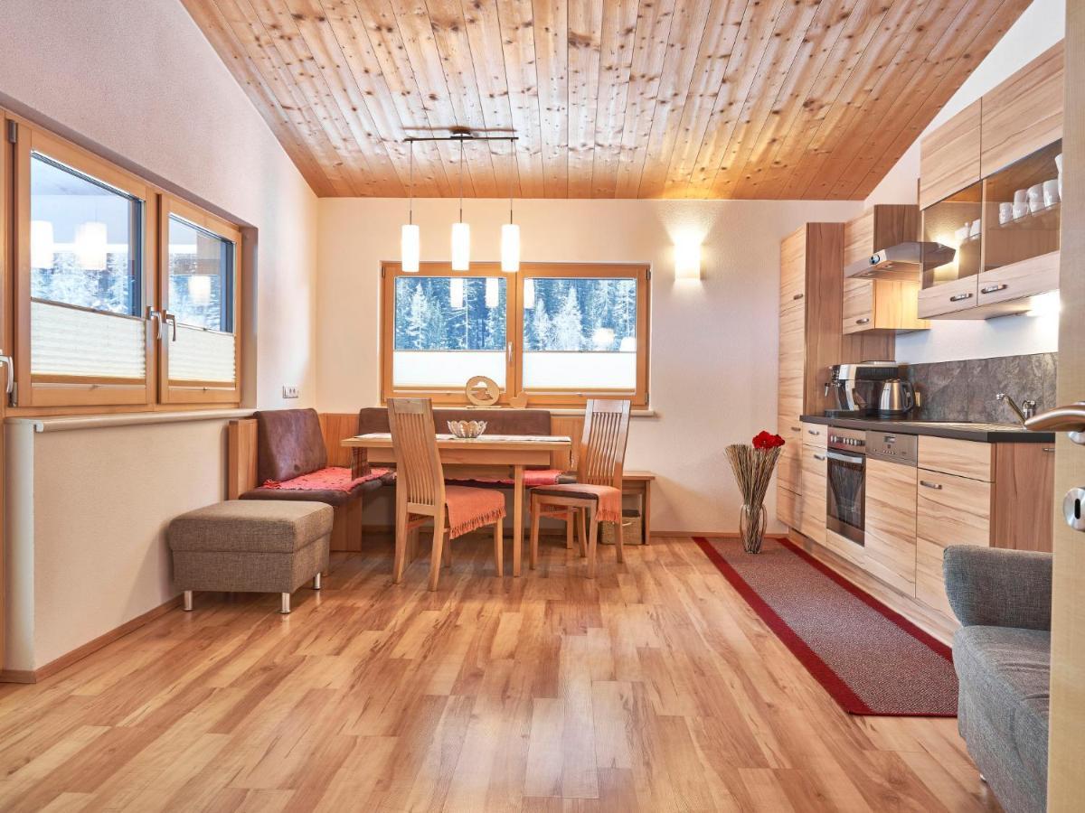 Apartment Agnesn-2 By Interhome لانغنفلد المظهر الخارجي الصورة