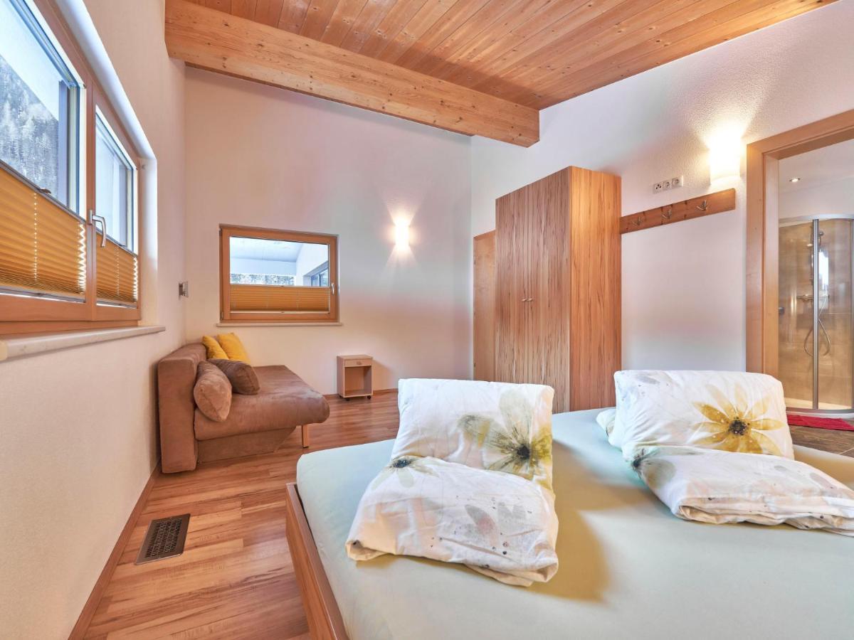 Apartment Agnesn-2 By Interhome لانغنفلد المظهر الخارجي الصورة