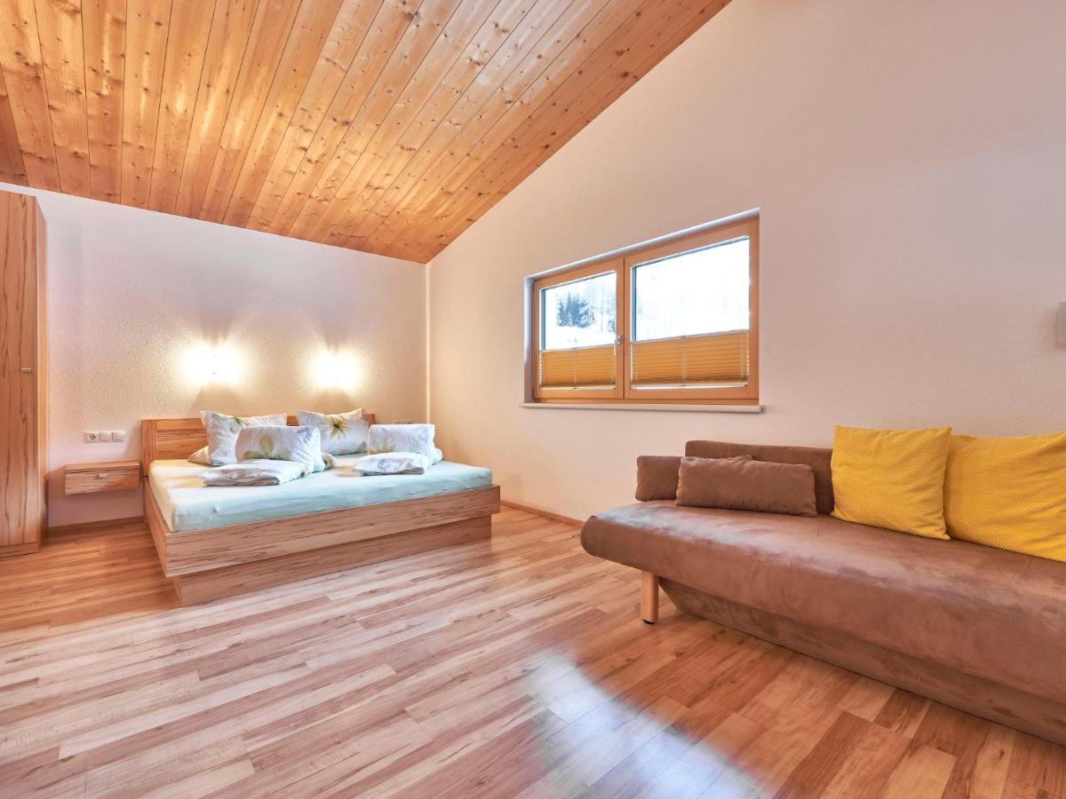 Apartment Agnesn-2 By Interhome لانغنفلد المظهر الخارجي الصورة