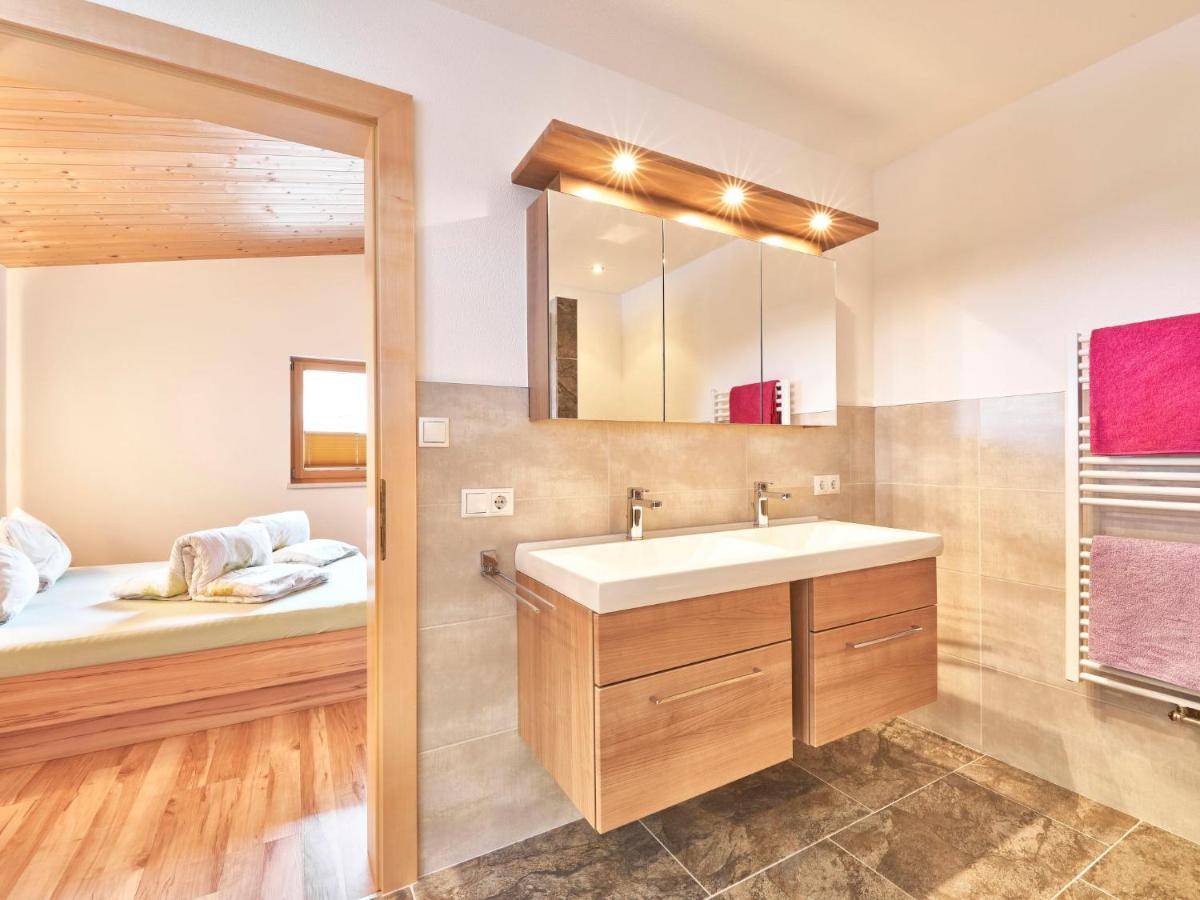 Apartment Agnesn-2 By Interhome لانغنفلد المظهر الخارجي الصورة