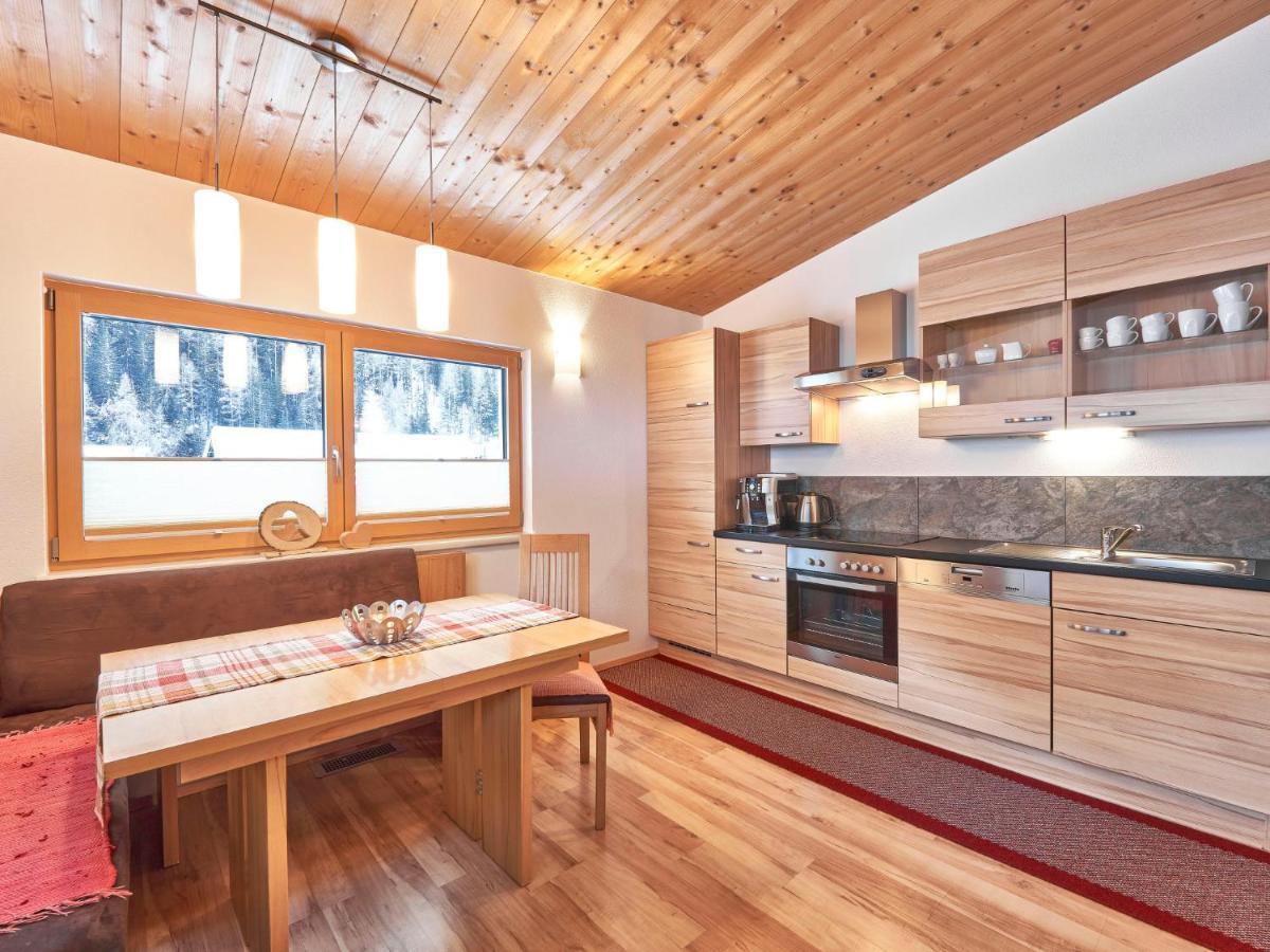 Apartment Agnesn-2 By Interhome لانغنفلد المظهر الخارجي الصورة
